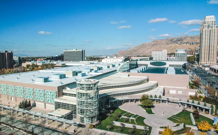 Salt Palace Convention Center