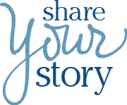 Share Your Story Logo